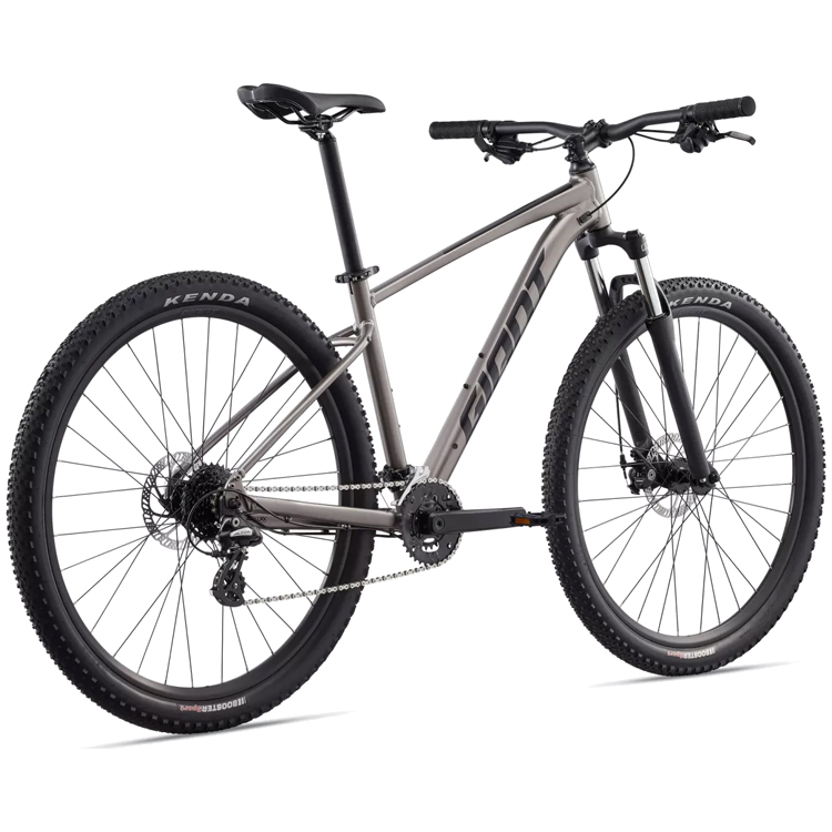 Bicicleta de munte Giant Talon 4 Negru L photo 2