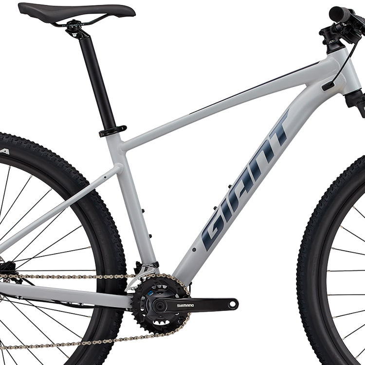 Bicicleta de munte Giant Talon 3 Gri L photo 6