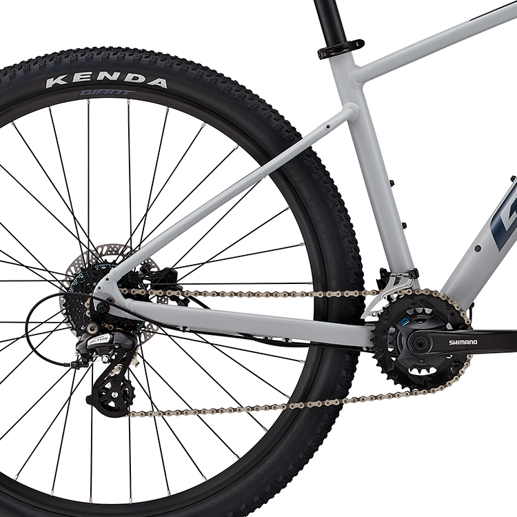 Bicicleta de munte Giant Talon 3 Gri L photo 8
