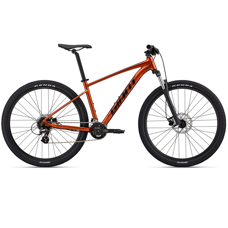 Bicicleta de amatori Giant Talon 3 Maro L photo 1 Bicicleta de amatori Giant Talon 3 Maro L photo 1
