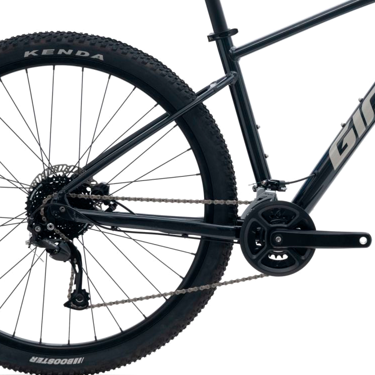 Bicicleta de munte Giant Talon 3 (GE) Negru L photo 2