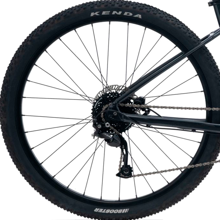 Bicicleta de munte Giant Talon 3 (GE) Negru L photo 3