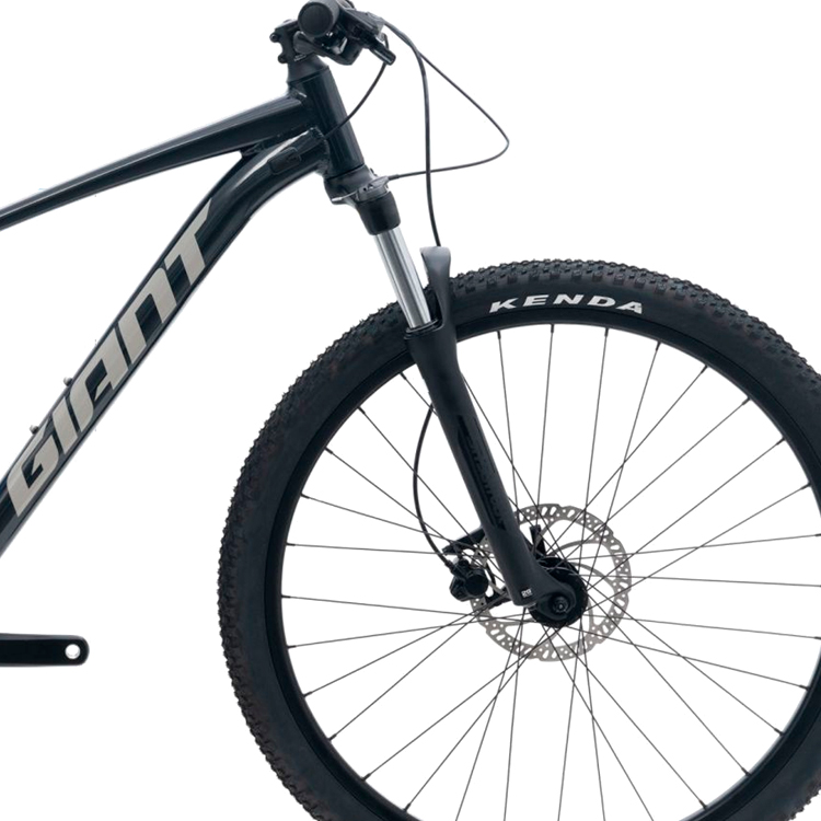 Bicicleta de munte Giant Talon 3 (GE) Negru L photo 5