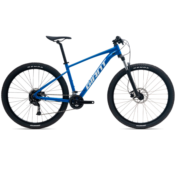 Bicicleta de munte Giant Talon 3 (GE) Albastru L photo 1 Bicicleta de munte Giant Talon 3 (GE) Albastru L photo 1