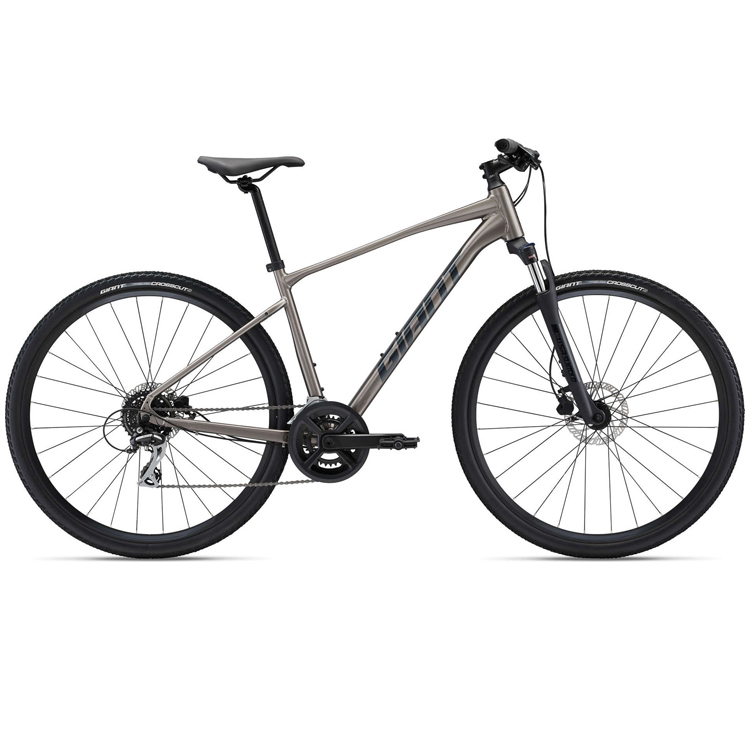 Bicicleta Aventure Giant Roam 3 Disc Gri L photo 1 Bicicleta Aventure Giant Roam 3 Disc Gri L photo 1