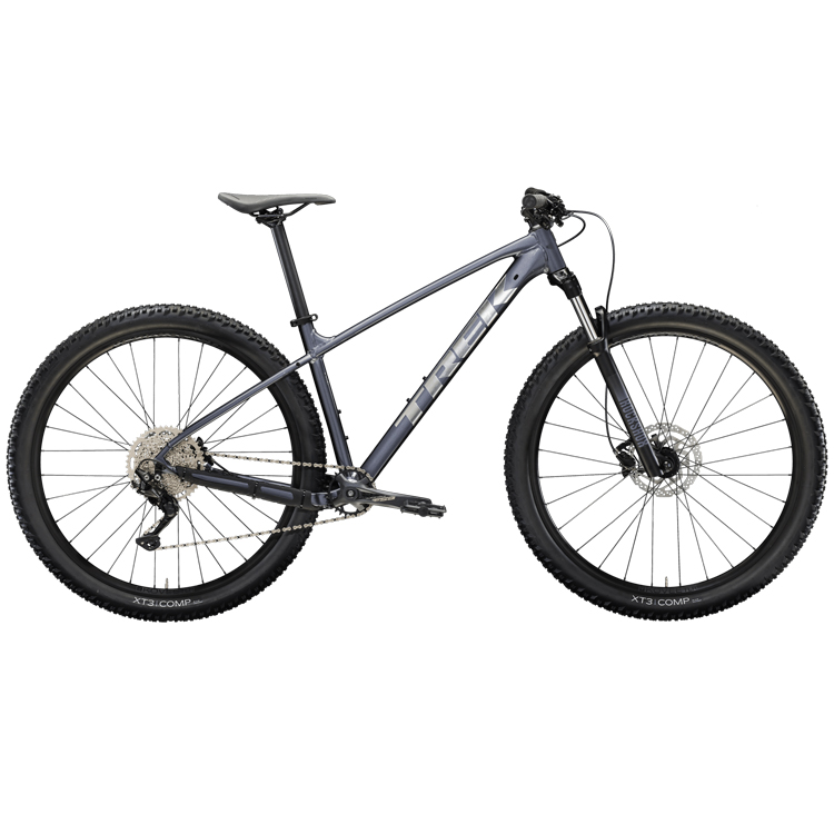 Bicicleta profesional Trek Marlin 7 Gen 3 Gri M photo 1 Bicicleta profesional Trek Marlin 7 Gen 3 Gri M photo 1