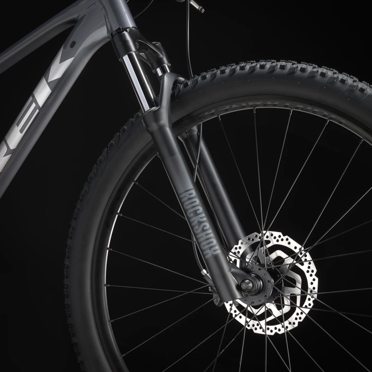 Bicicleta profesional Trek Marlin 7 Gen 3 Gri M photo 2