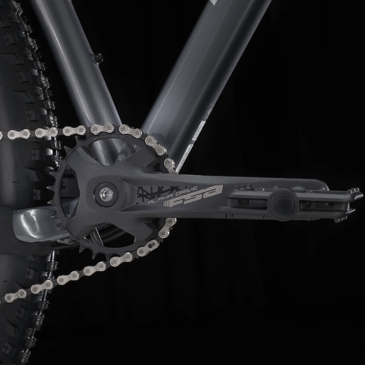 Bicicleta profesional Trek Marlin 7 Gen 3 Gri M photo 3