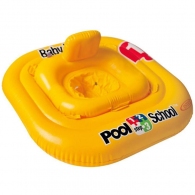 Cerc gonflabil cu decupaje pentru picioare INTEX MY BABY FLOAT thumbnav 1