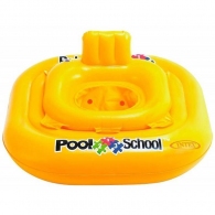 Cerc gonflabil cu decupaje pentru picioare INTEX MY BABY FLOAT thumbnav 2