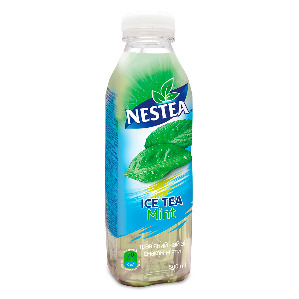 Чай Nestea Mint photo 1 Чай Nestea Mint photo 1