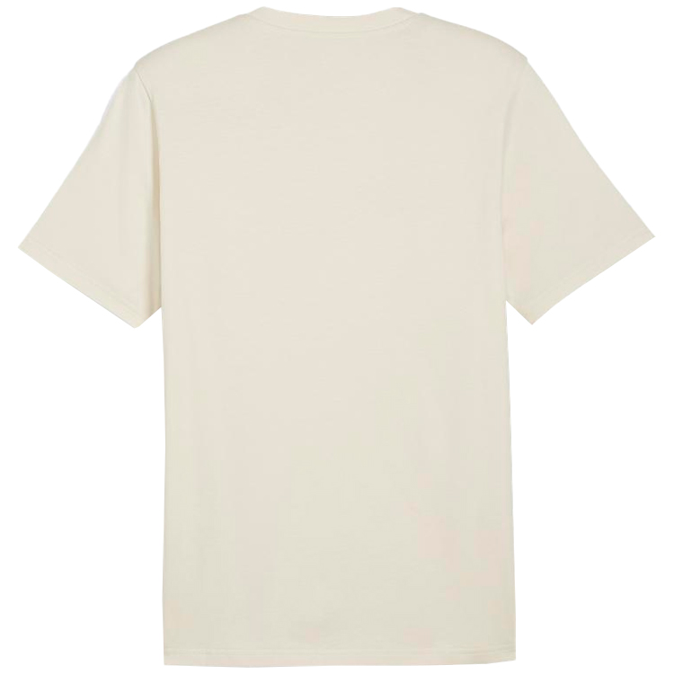 Tricou bărbătesc Puma DESERT ROAD Graphic Tee S Bej photo 4