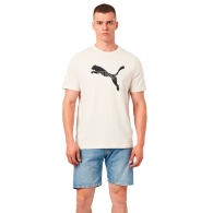 Tricou Puma DESERT ROAD Graphic Tee thumbnav 3
