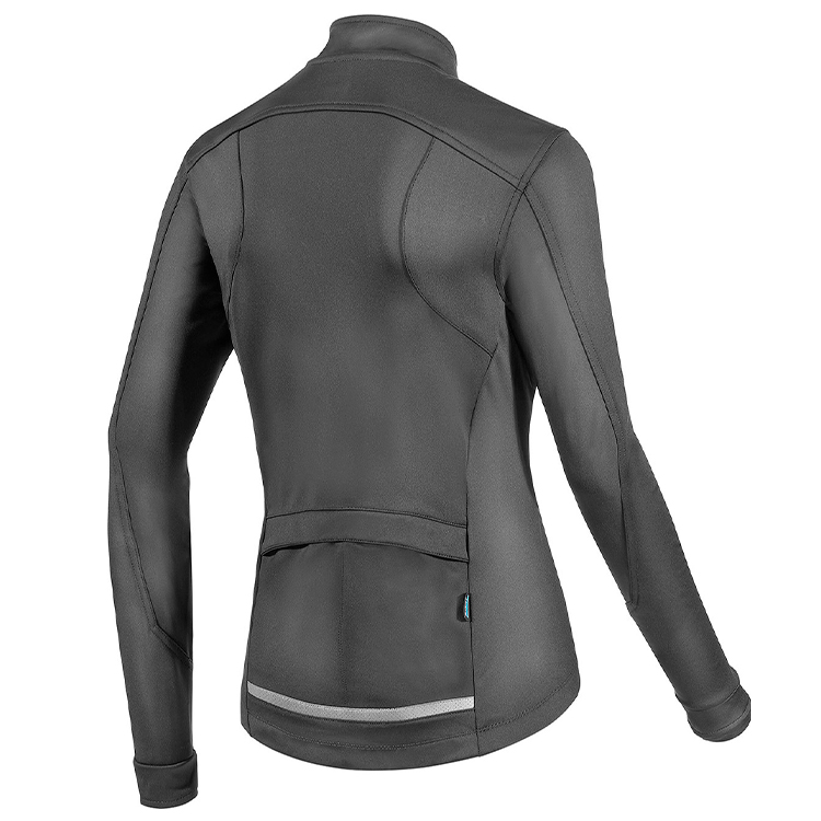 Geacă pt Barbati Giant DIVERSION THERMAL JACKET L BLACK L Negru photo 2