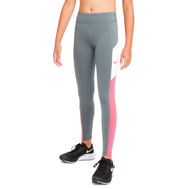 Легинсы Nike G NK TROPHY TIGHT / Женский / L / Серый photo 1