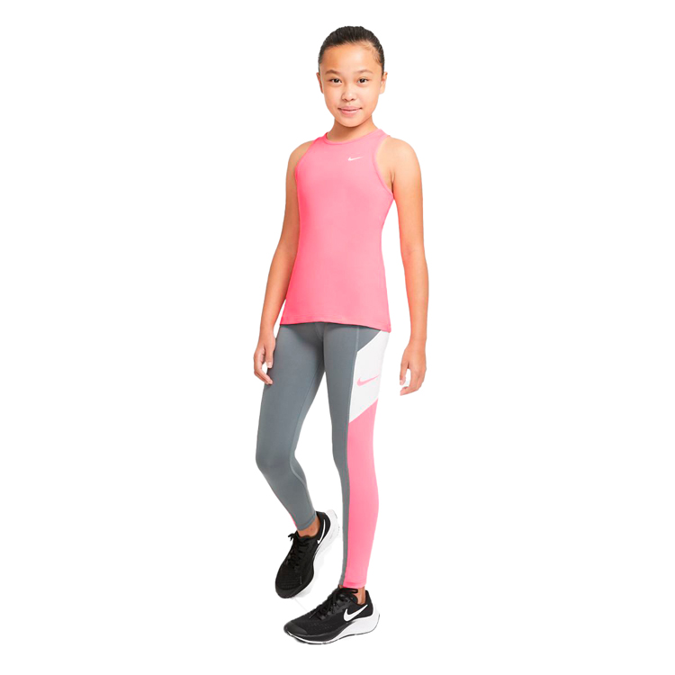 Легинсы Nike G NK TROPHY TIGHT / Женский / L / Серый photo 3