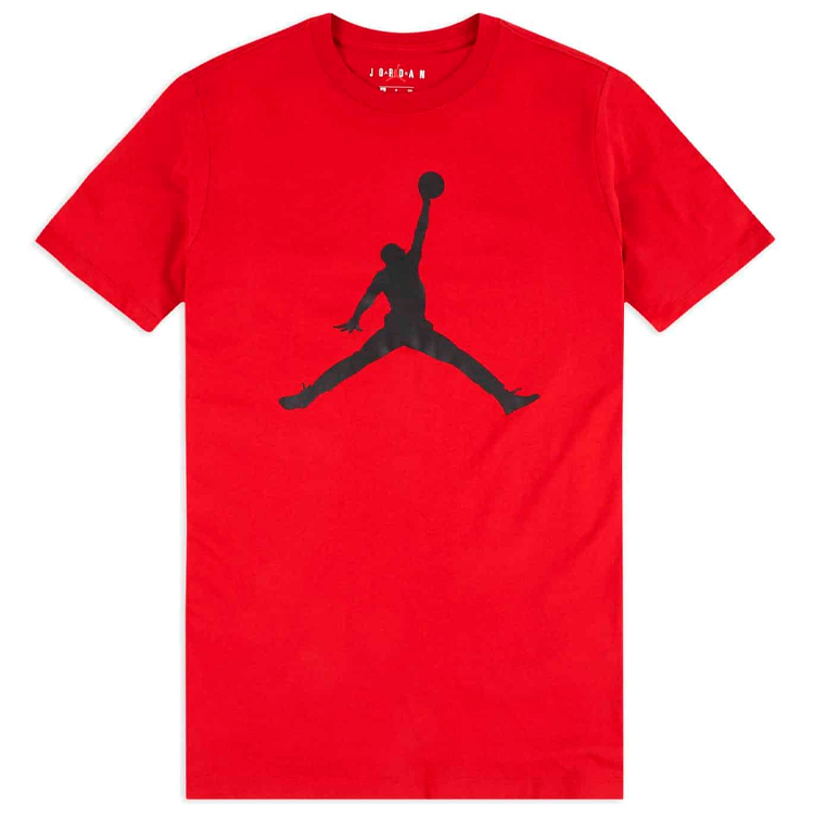 Tricou bărbătesc Nike M J JUMPMAN SS CREW M Rosu photo 1 Tricou bărbătesc Nike M J JUMPMAN SS CREW M Rosu photo 1