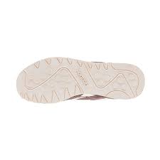 Кроссовки Reebok CL NYLON / Женский / 35.5 / Серый/Розовый photo 2