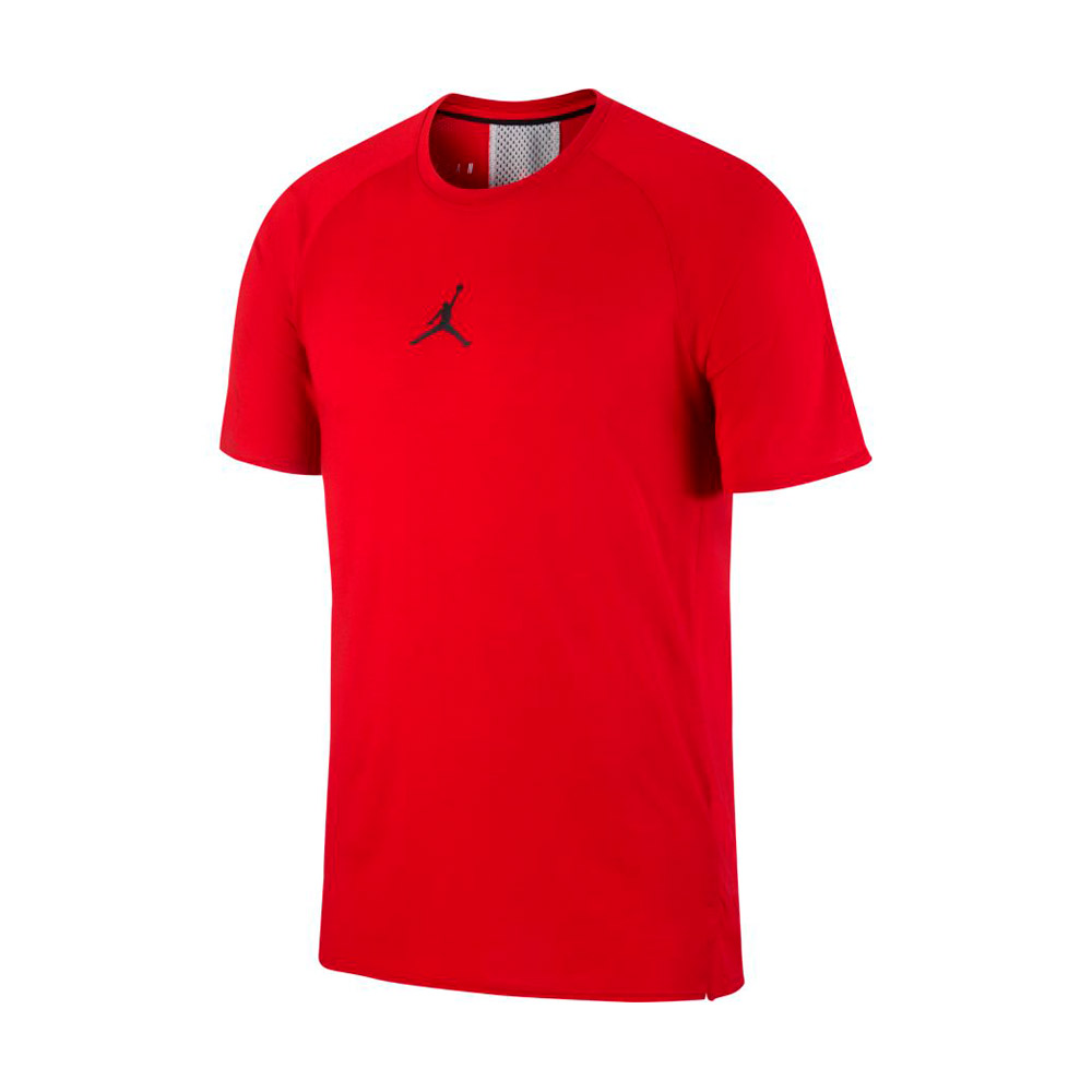 Футболка мужская Nike M J AIR SS TOP L Красный photo 1