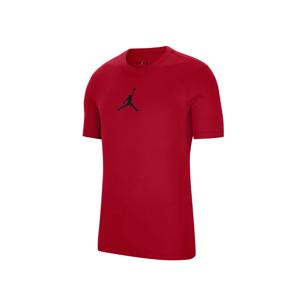 Tricou bărbătesc Nike M J JUMPMAN DFCT SS CREW XL Rosu photo 1