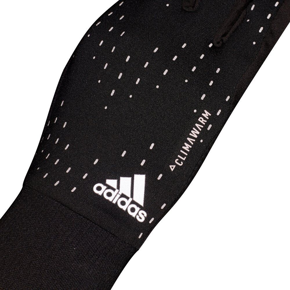 Manusi de alergare Adidas RUN GLOVES Negru photo 3