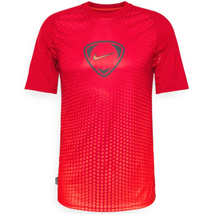 Футболка мужская Nike M NK DF ACD TOP SS FP JB L Красный photo 1 Футболка мужская Nike M NK DF ACD TOP SS FP JB L Красный photo 1