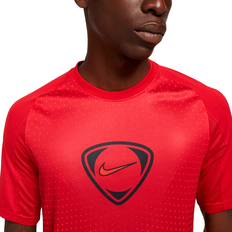 Футболка мужская Nike M NK DF ACD TOP SS FP JB L Красный photo 3