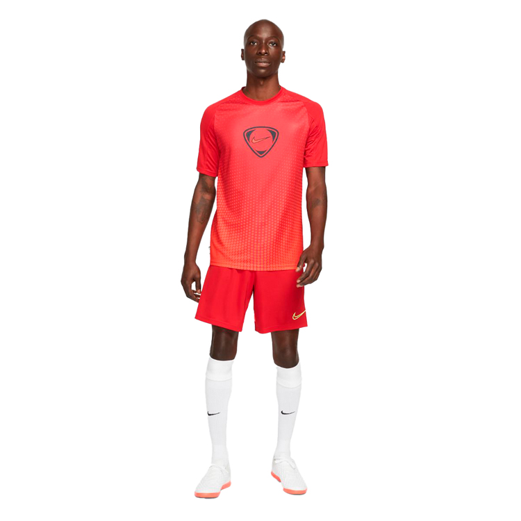 Футболка мужская Nike M NK DF ACD TOP SS FP JB L Красный photo 4