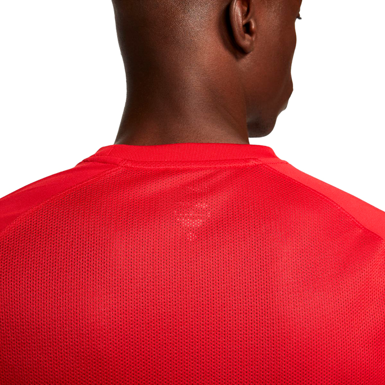 Футболка мужская Nike M NK DF ACD TOP SS FP JB L Красный photo 6