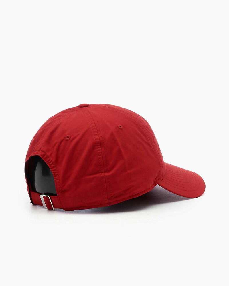 Chipiu Nike JORDAN H86 JM WASHED CAP MISC Rosu photo 2