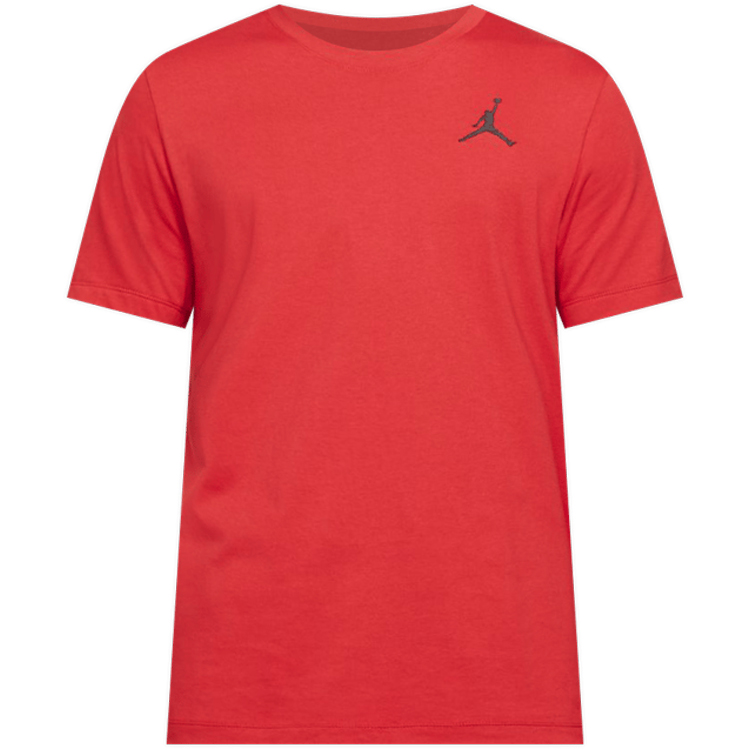 Tricou bărbătesc Nike M J JUMPMAN EMB SS CREW L Rosu photo 1