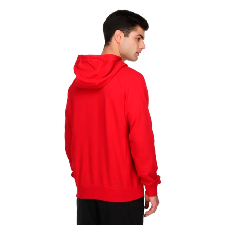 Hanorac pt bărbați Nike M J DF SPRT CSVR FLC PO XL Rosu photo 4