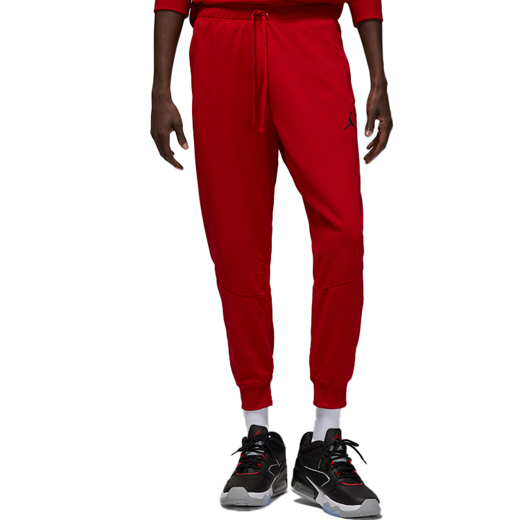 Брюки Nike M J DF SPRT CSVR FLC PANT L Красный Мужской photo 2