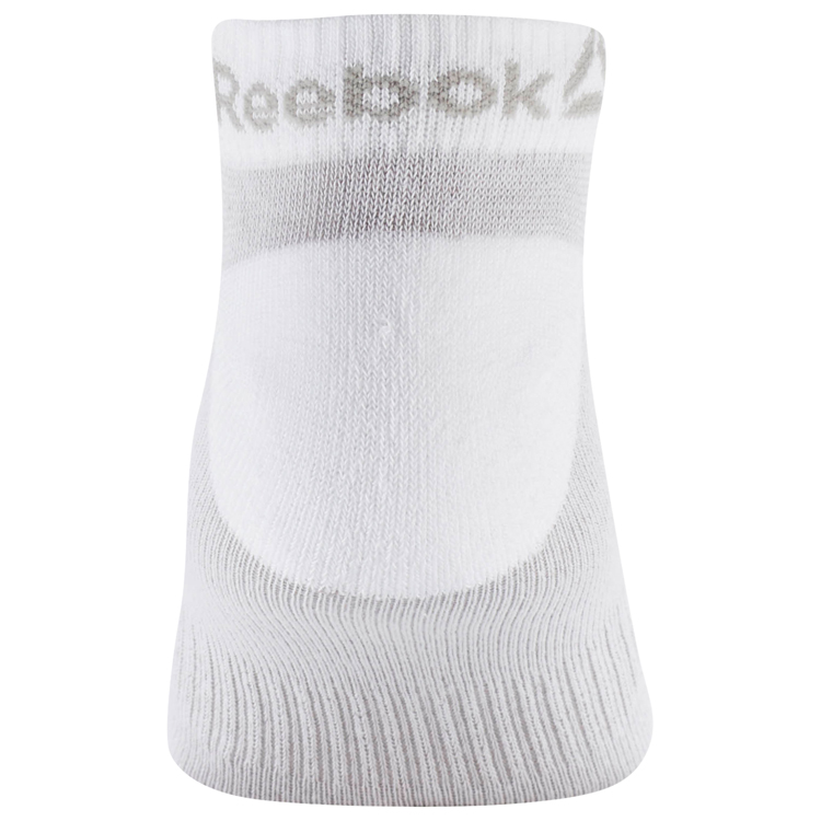 Носки Унисекс Reebok ACT FON INSIDE SOCK 3P 9-11 Белый photo 2