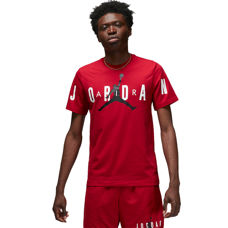 Tricou Nike M J JD AIR STRETCH SS CREW photo 4