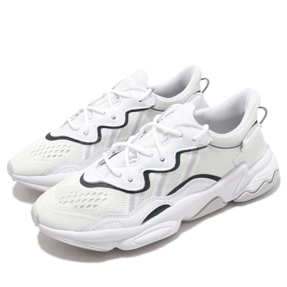Кроссовки Adidas OZWEEGO / Мужской / 42 / Белый/Черный photo 2