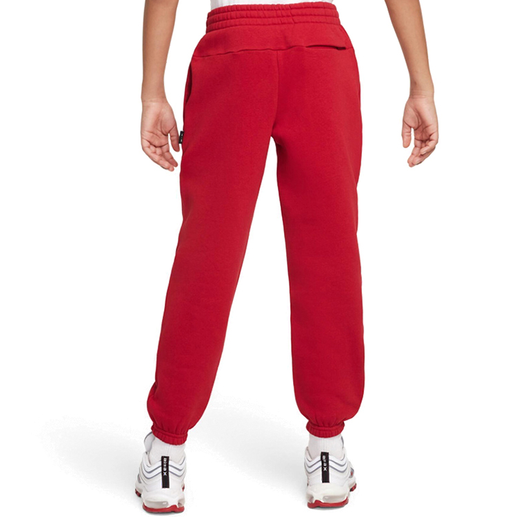 Pantaloni Nike K AIR PANT / Barbati / M / Rosu photo 3
