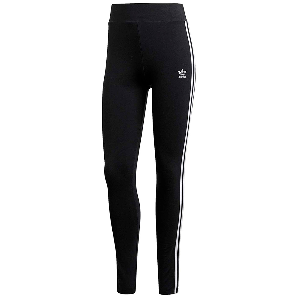 Легинсы Adidas 3 STR TIGHT 42 Черный Женский photo 1