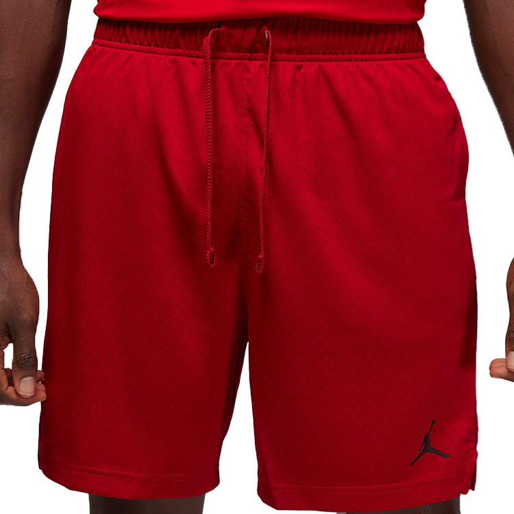 Sorti de bărbați Nike M J DF SPRT MESH SHORT M Rosu photo 2