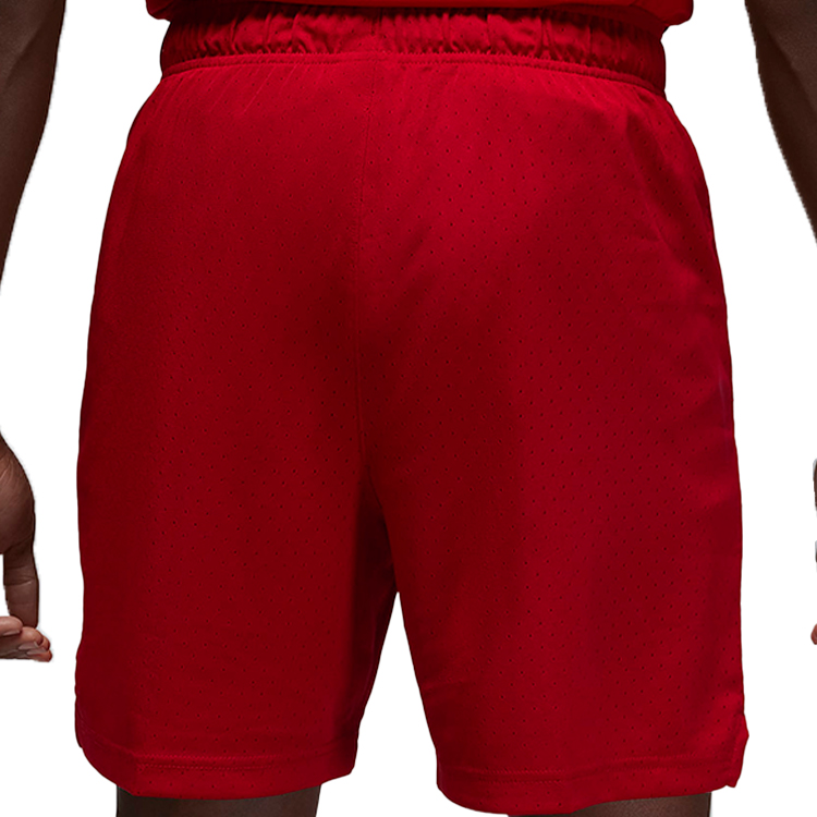 Sorti de bărbați Nike M J DF SPRT MESH SHORT M Rosu photo 3