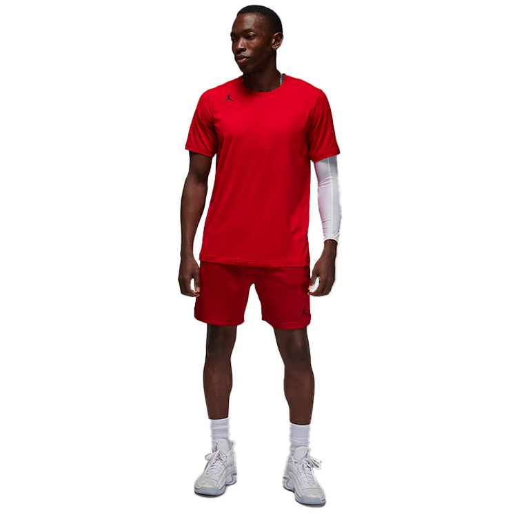 Sorti de bărbați Nike M J DF SPRT MESH SHORT M Rosu photo 4