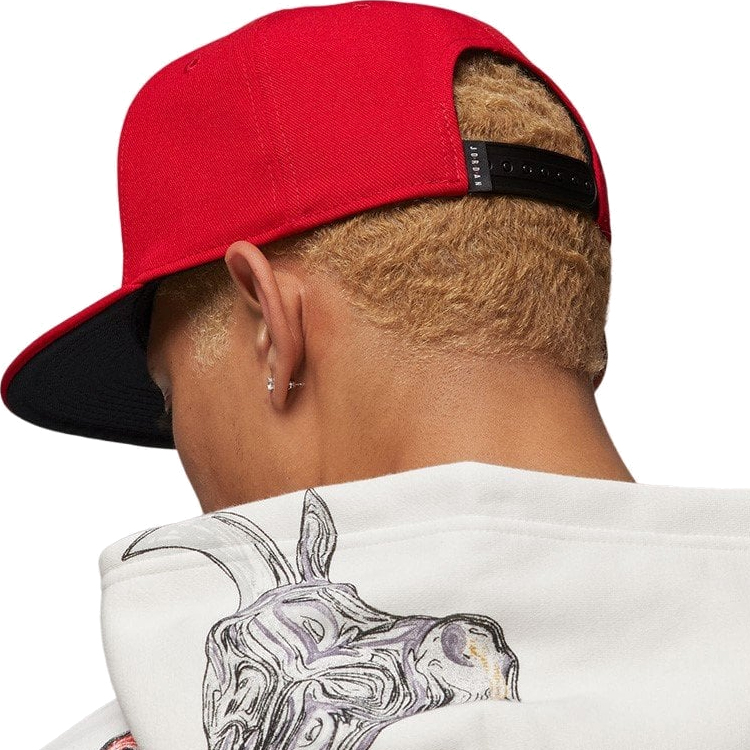 Chipiu Nike U J PRO CAP S FB JUMPMAN S-M Rosu photo 2