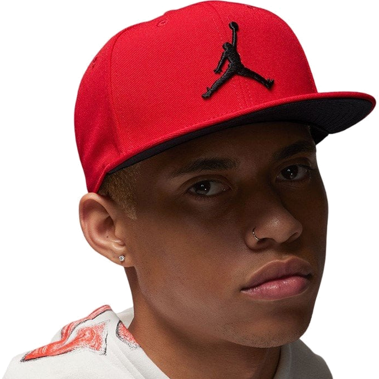 Chipiu Nike U J PRO CAP S FB JUMPMAN S-M Rosu photo 3