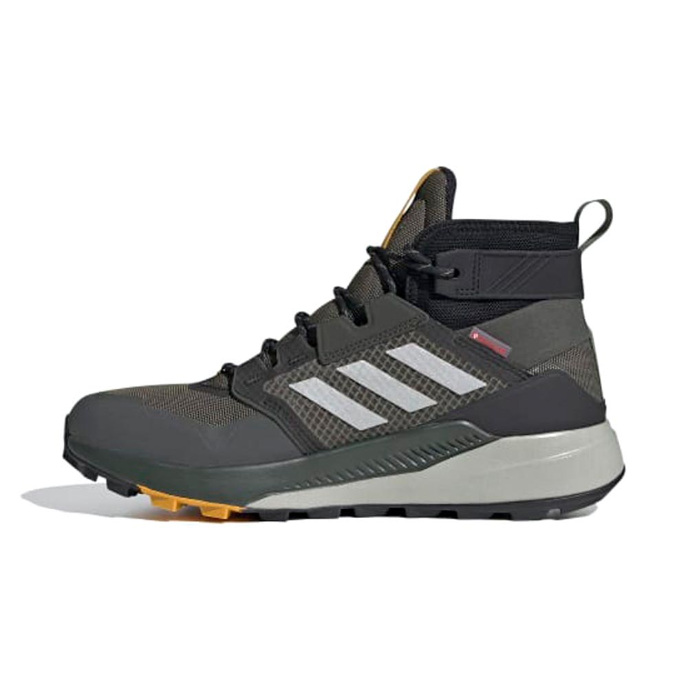 Ботинки Adidas TERREX TRAILMAKER MID C.RDY / Мужской / 41.5 / Серый photo 1 Ботинки Adidas TERREX TRAILMAKER MID C.RDY / Мужской / 41.5 / Серый photo 1