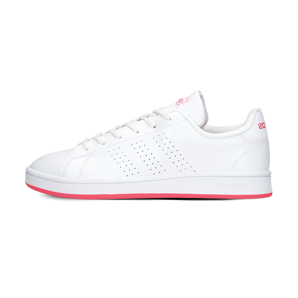 Кроссовки Adidas ADVANTAGE BASE / Женский / 36 / Розовый/Белый photo 1 Кроссовки Adidas ADVANTAGE BASE / Женский / 36 / Розовый/Белый photo 1