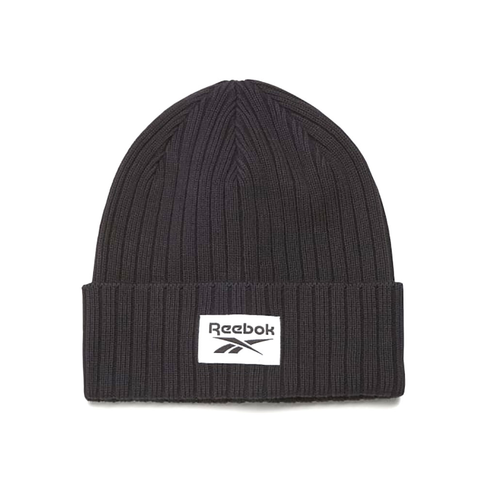 Шапка Reebok TE BEANIE OSFM Черный photo 1 Шапка Reebok TE BEANIE OSFM Черный photo 1