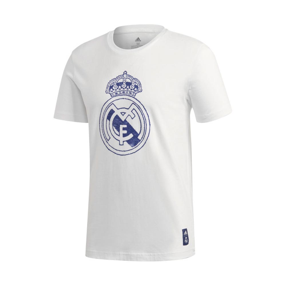 Tricou bărbătesc Adidas REAL DNA GR TEE S Alb photo 1 Tricou bărbătesc Adidas REAL DNA GR TEE S Alb photo 1
