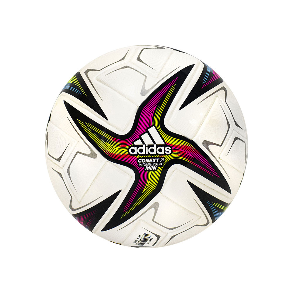 Minge suvenir Adidas GK3487 / Marimea 1 / Negru-alb photo 1 Minge suvenir Adidas GK3487 / Marimea 1 / Negru-alb photo 1
