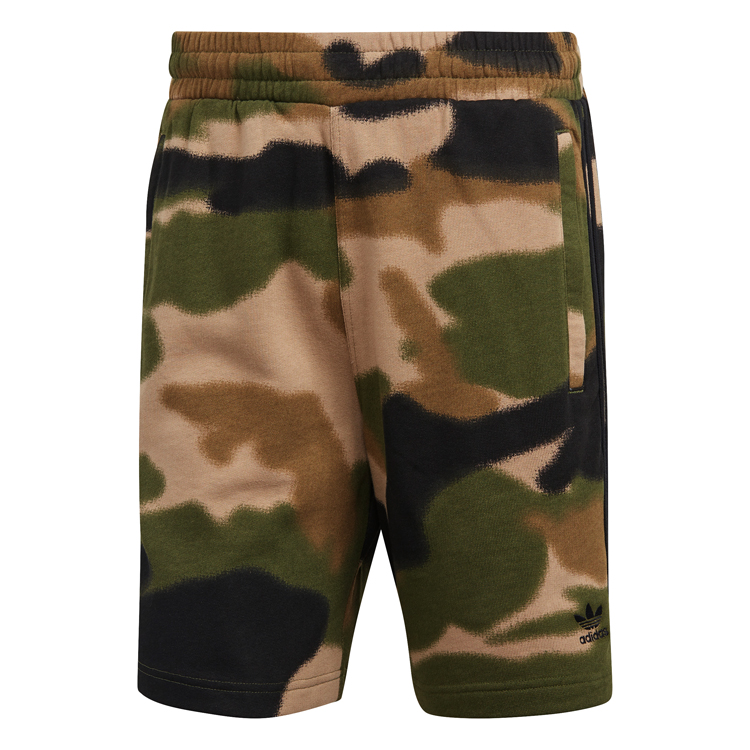 Sorti de bărbați Adidas CAMO AOP SHORT S Hachi photo 1