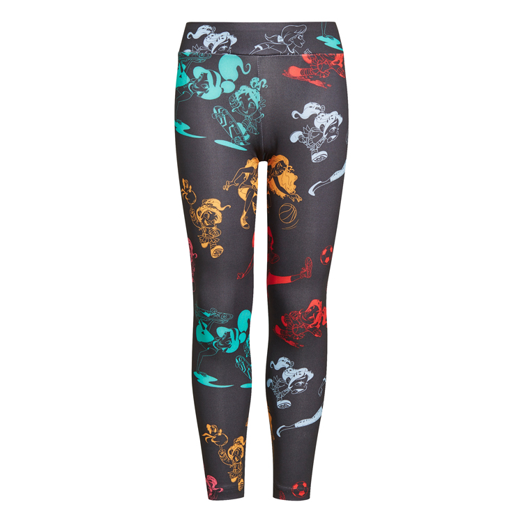 Легинсы Adidas LG DY CP TIGHT / Женский / 104 / Серый photo 1 Легинсы Adidas LG DY CP TIGHT / Женский / 104 / Серый photo 1